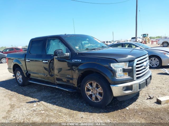 1FTEW1CP8FKF01976 Ford F-150 Xl/lariat/xlt