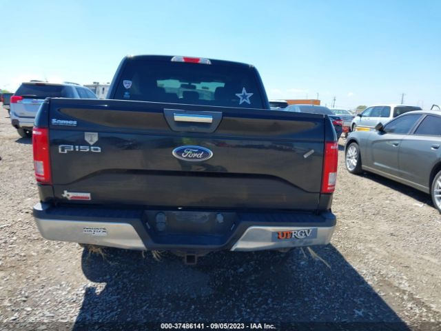 1FTEW1CP8FKF01976 Ford F-150 Xl/lariat/xlt