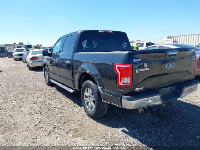 1FTEW1CP8FKF01976 Ford F-150 Xl/lariat/xlt