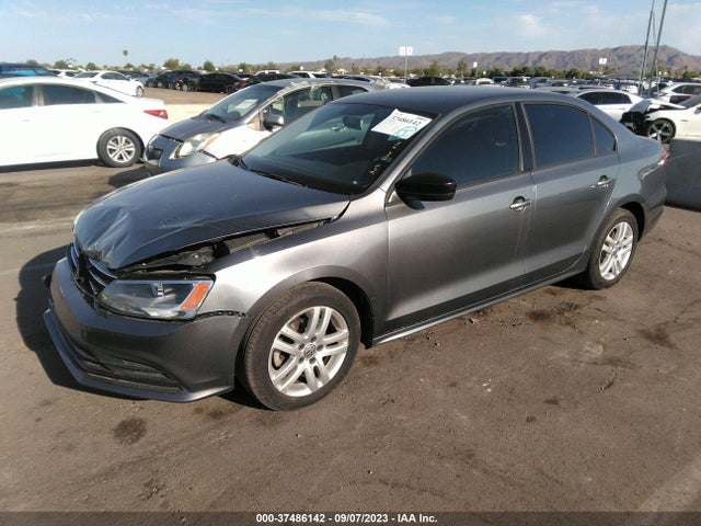 3VW2K7AJ5FM350813 Volkswagen Jetta Sedan 2.0l S W/technology