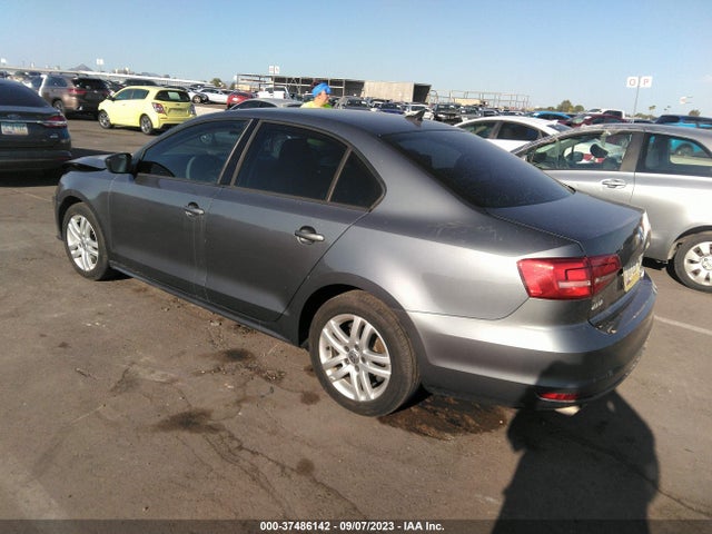 3VW2K7AJ5FM350813 Volkswagen Jetta Sedan 2.0l S W/technology