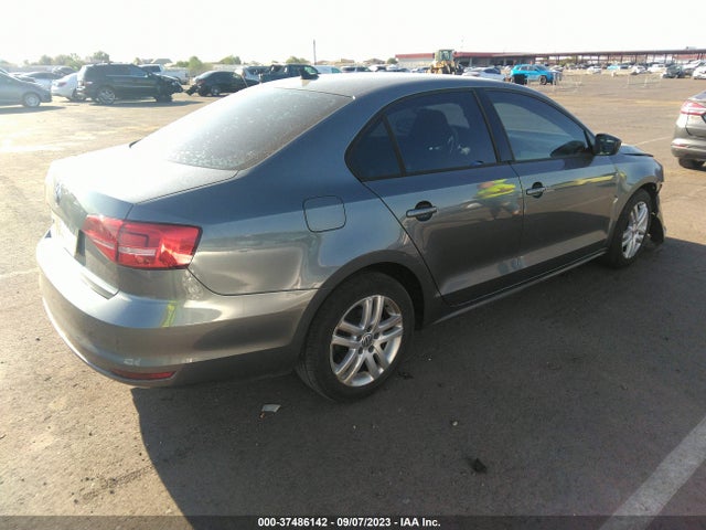 3VW2K7AJ5FM350813 Volkswagen Jetta Sedan 2.0l S W/technology