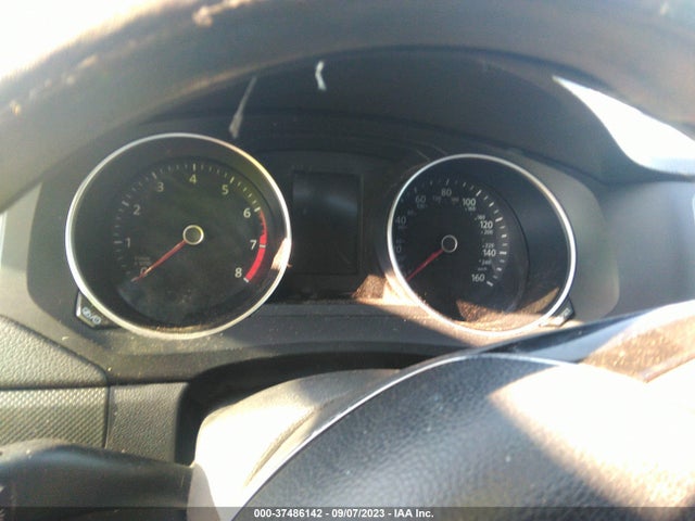 3VW2K7AJ5FM350813 Volkswagen Jetta Sedan 2.0l S W/technology