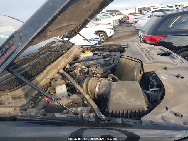 2022 RAM 2500 LONE STAR VIN: 3C6UR5ML9NG146870