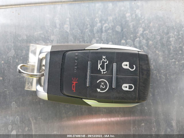 RAM 2500 Lone Star 2022 3C6UR5ML9NG146870 Image 11