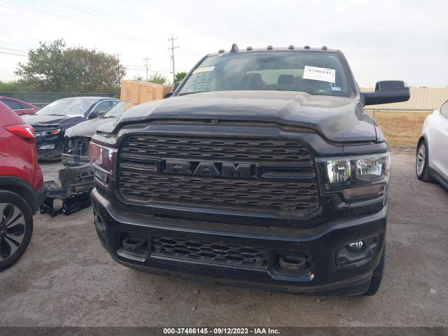 2022 RAM 2500 LONE STAR VIN: 3C6UR5ML9NG146870