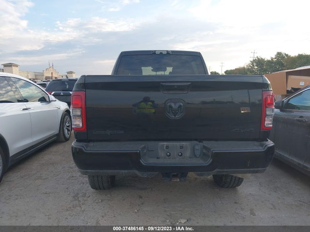 RAM 2500 Lone Star 2022 3C6UR5ML9NG146870 Image 17