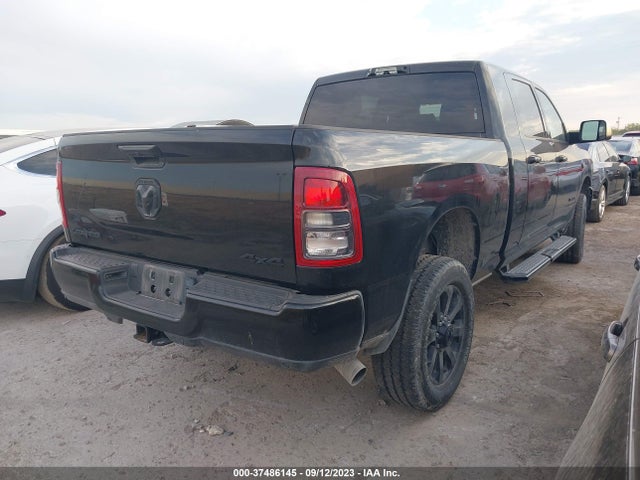 2022 RAM 2500 LONE STAR VIN: 3C6UR5ML9NG146870