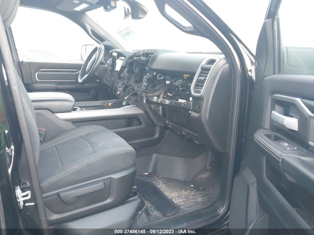2022 RAM 2500 LONE STAR VIN: 3C6UR5ML9NG146870