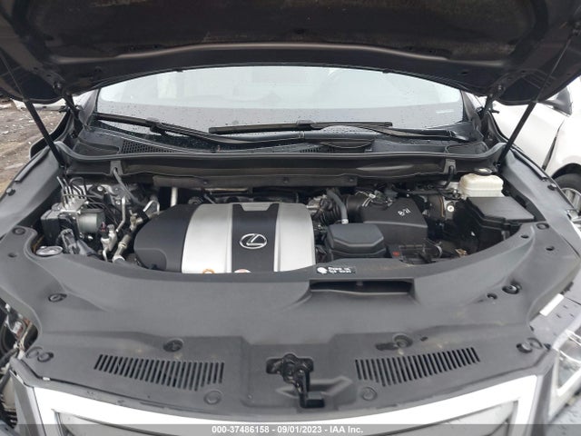 2T2ZZMCA3HC071473 Lexus Rx Rx 350