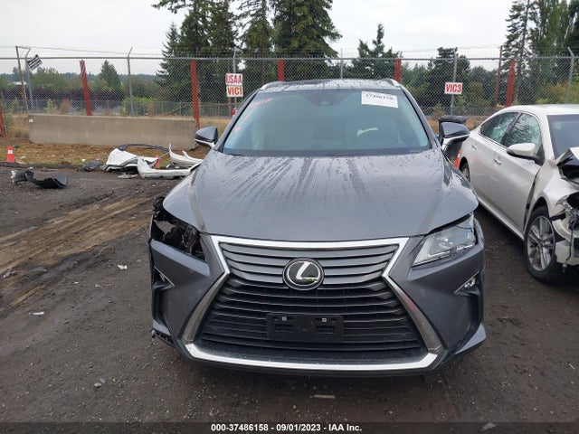 2T2ZZMCA3HC071473 Lexus Rx Rx 350