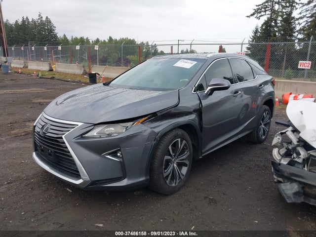 2T2ZZMCA3HC071473 Lexus Rx Rx 350