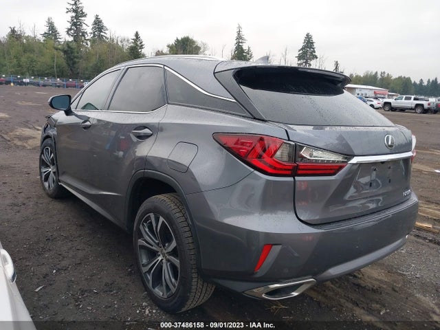 2T2ZZMCA3HC071473 Lexus Rx Rx 350
