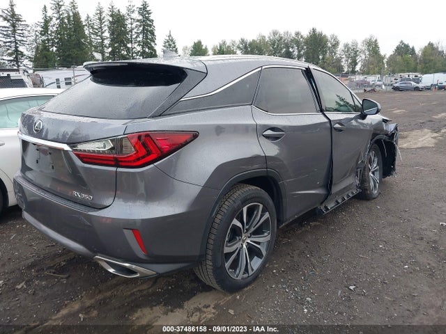 2T2ZZMCA3HC071473 Lexus Rx Rx 350