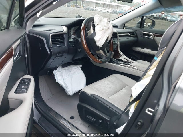 2T2ZZMCA3HC071473 Lexus Rx Rx 350