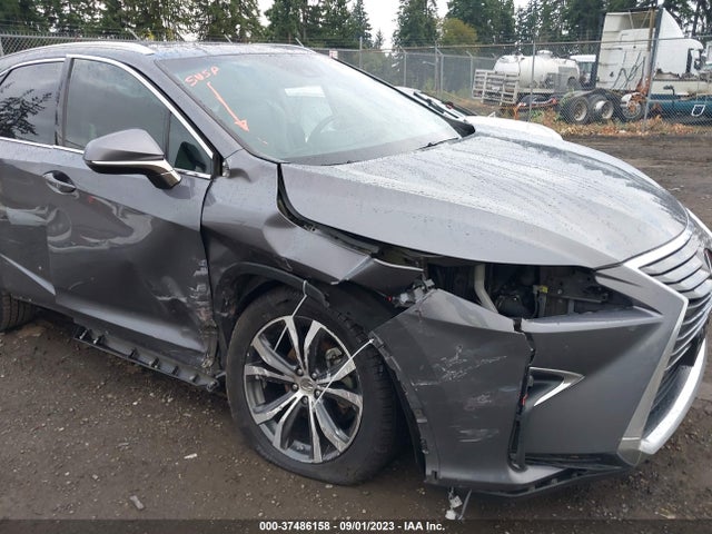2T2ZZMCA3HC071473 Lexus Rx Rx 350