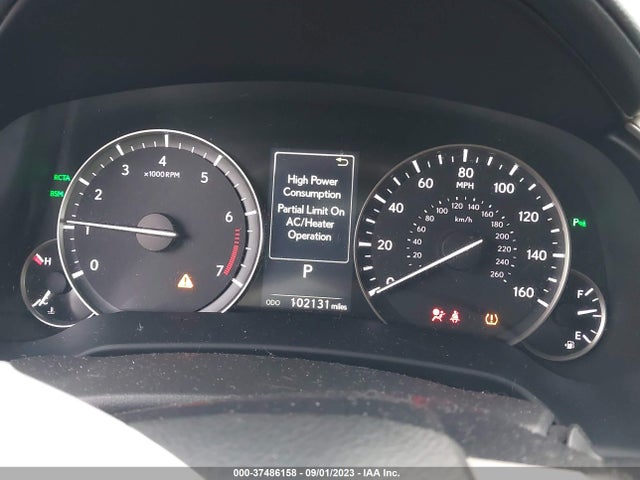 2T2ZZMCA3HC071473 Lexus Rx Rx 350