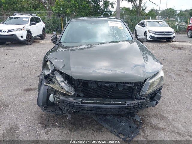 2015 HONDA ACCORD SEDAN EX-L VIN: 1HGCR2F86FA100281