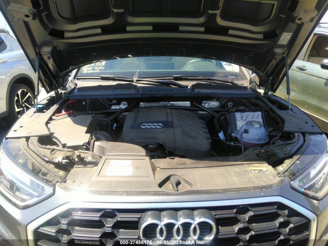 WA1EAAFY2N2096192 Audi Q5 S Line Premium Plus