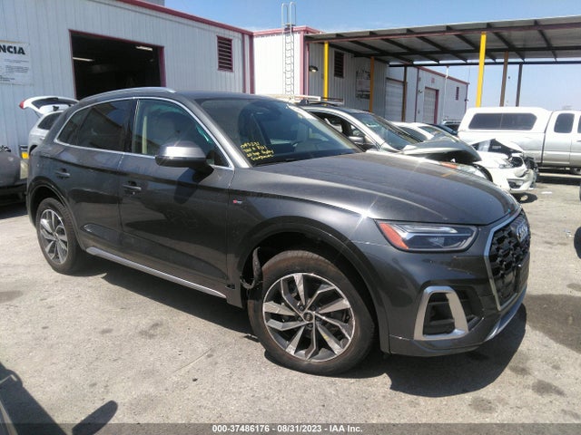 WA1EAAFY2N2096192 Audi Q5 S Line Premium Plus
