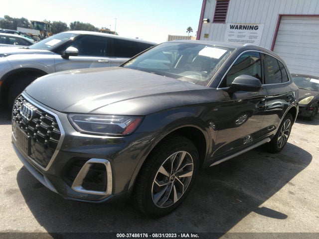 WA1EAAFY2N2096192 Audi Q5 S Line Premium Plus
