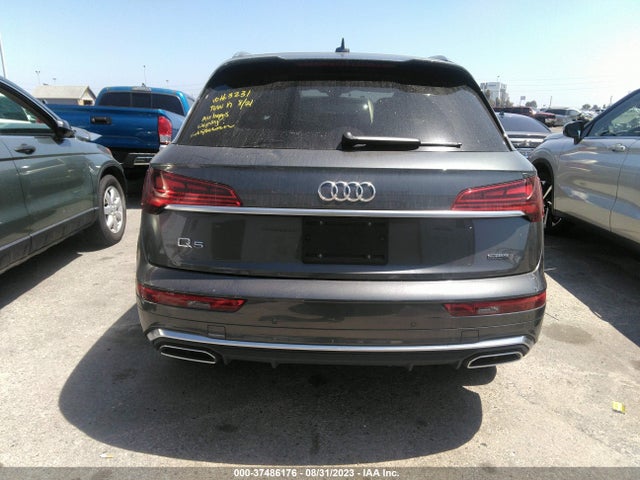 WA1EAAFY2N2096192 Audi Q5 S Line Premium Plus