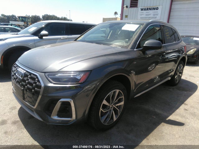 WA1EAAFY2N2096192 Audi Q5 S Line Premium Plus