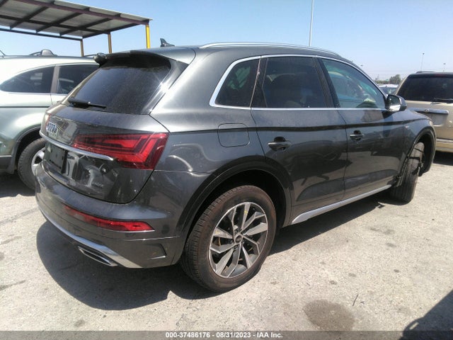 WA1EAAFY2N2096192 Audi Q5 S Line Premium Plus