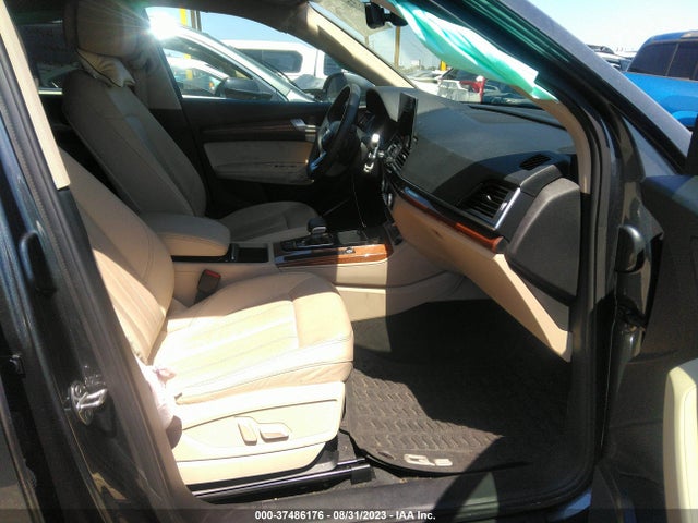 WA1EAAFY2N2096192 Audi Q5 S Line Premium Plus