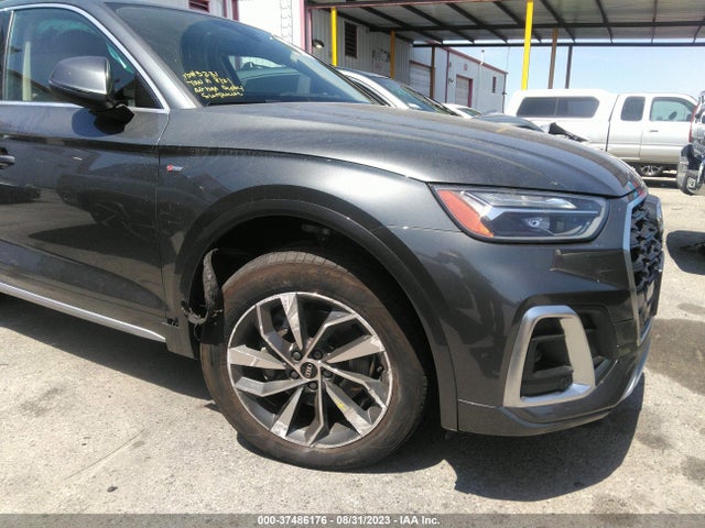 WA1EAAFY2N2096192 Audi Q5 S Line Premium Plus