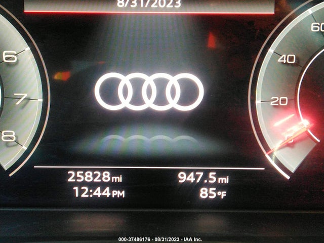 WA1EAAFY2N2096192 Audi Q5 S Line Premium Plus