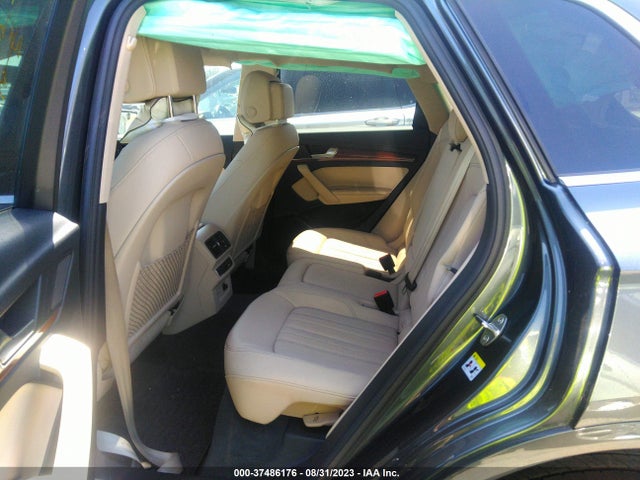 WA1EAAFY2N2096192 Audi Q5 S Line Premium Plus