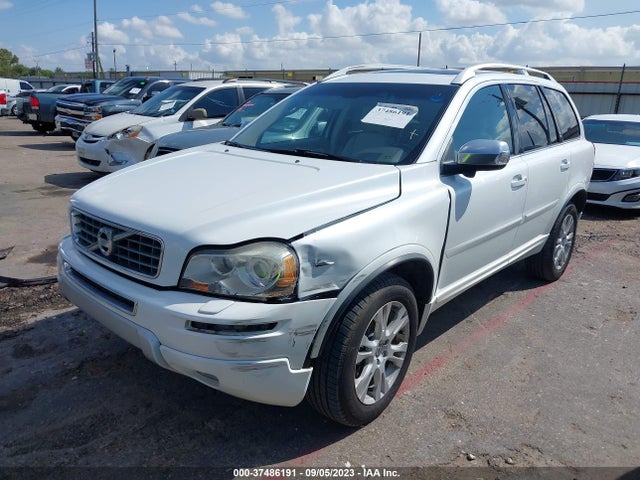 2014 VOLVO XC90 VIN: YV4952CY2E1694310