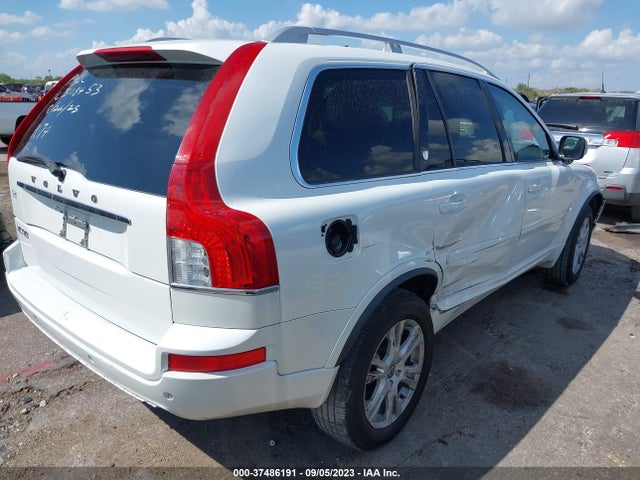 2014 VOLVO XC90 VIN: YV4952CY2E1694310