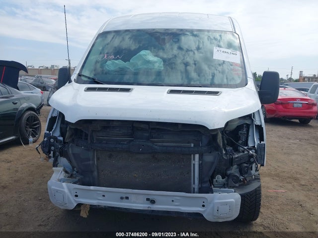 Ford Transit-250 Cargo Van 2020 1FTBR1C83LKB46438 Image 28