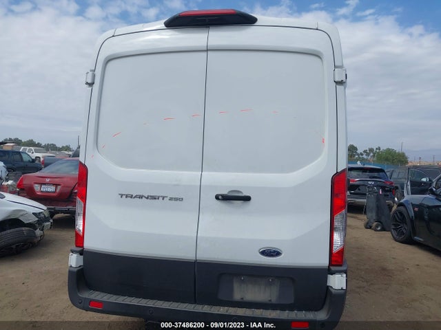 Ford Transit-250 Cargo Van 2020 1FTBR1C83LKB46438 Image 32