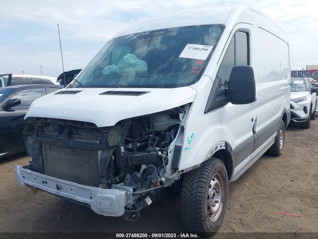 Ford Transit-250 Cargo Van 2020 1FTBR1C83LKB46438 Image 18