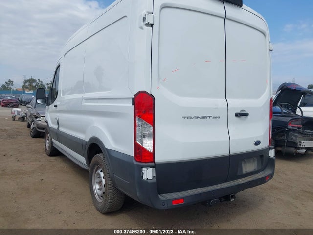 Ford Transit-250 Cargo Van 2020 1FTBR1C83LKB46438 Image 19