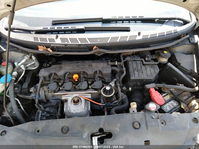 2011 HONDA CIVIC EX VIN: 2HGFG1B83BH500202