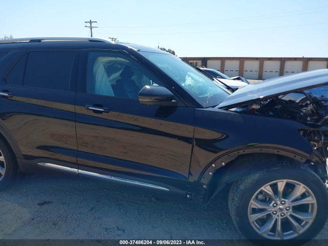 2020 FORD EXPLORER LIMITED VIN: 1FMSK8FH9LGA10211