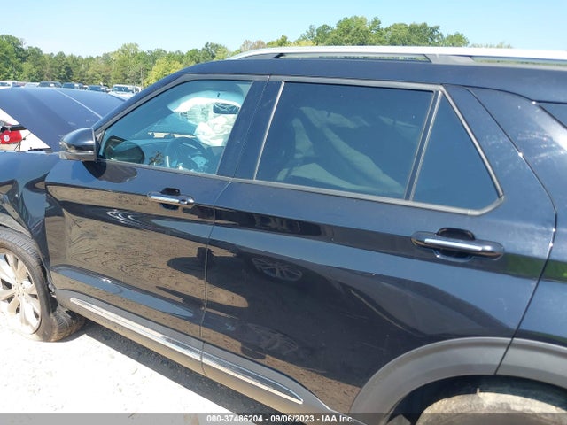 2020 FORD EXPLORER LIMITED VIN: 1FMSK8FH9LGA10211