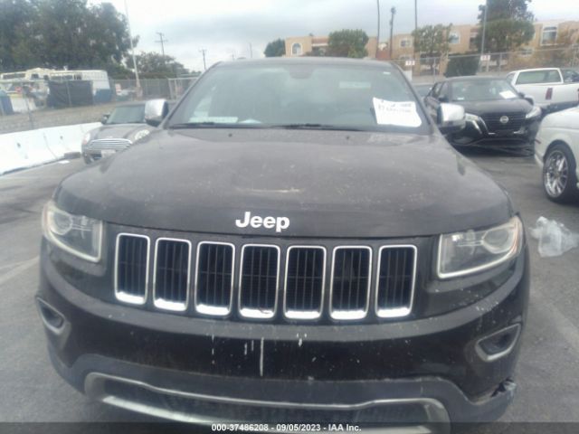 1C4RJFBG6GC373540 Jeep Grand Cherokee Limited