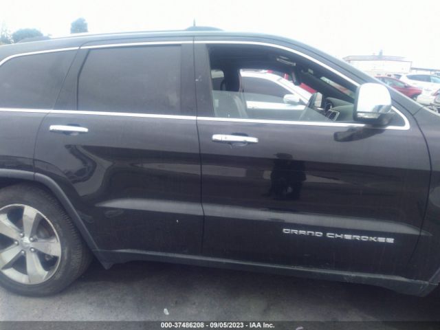 1C4RJFBG6GC373540 Jeep Grand Cherokee Limited