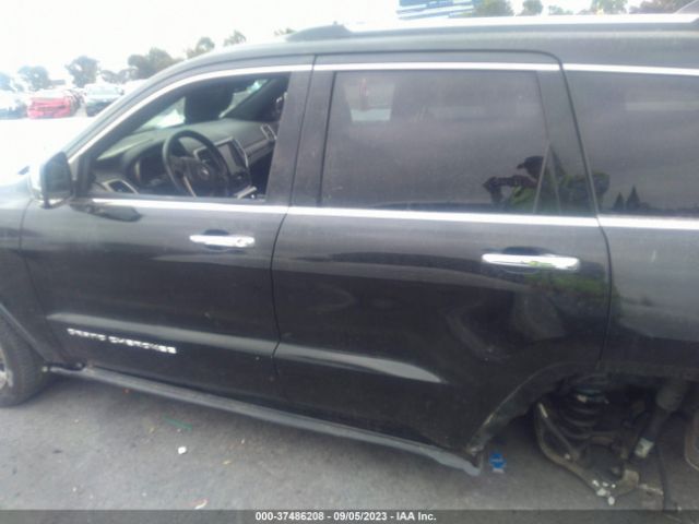 1C4RJFBG6GC373540 Jeep Grand Cherokee Limited