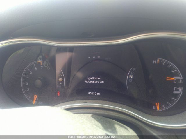 1C4RJFBG6GC373540 Jeep Grand Cherokee Limited