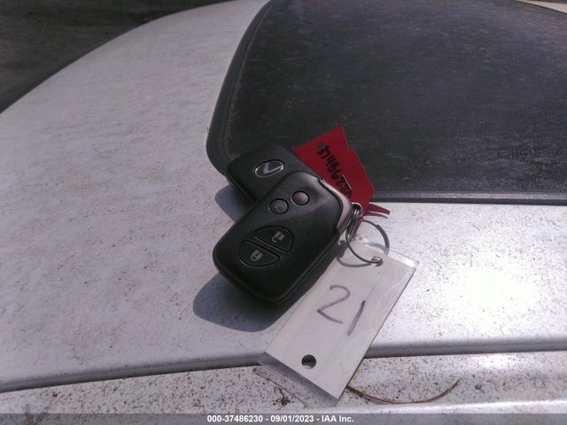 2010 LEXUS IS 250 VIN: JTHBF5C26A5115741
