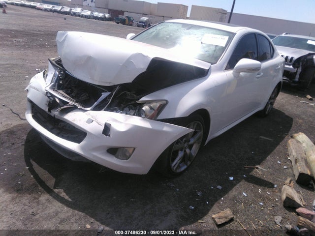 2010 LEXUS IS 250 VIN: JTHBF5C26A5115741