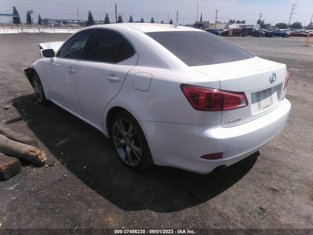 2010 LEXUS IS 250 VIN: JTHBF5C26A5115741