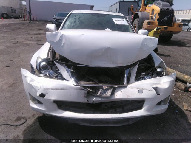 2010 LEXUS IS 250 VIN: JTHBF5C26A5115741