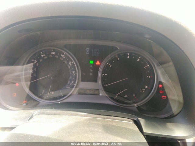 2010 LEXUS IS 250 VIN: JTHBF5C26A5115741